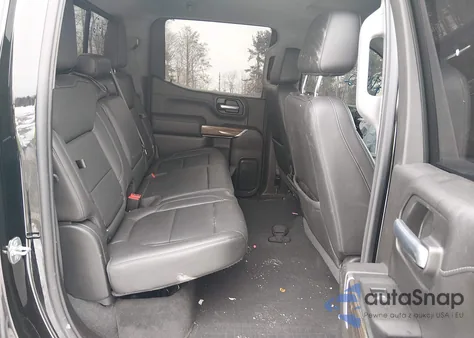 2021 Chevrolet Silverado 1500 4Wd Short Bed Lt Trail Boss z USA, uszkodzony, nr VIN 3GCPYFED9MG106650